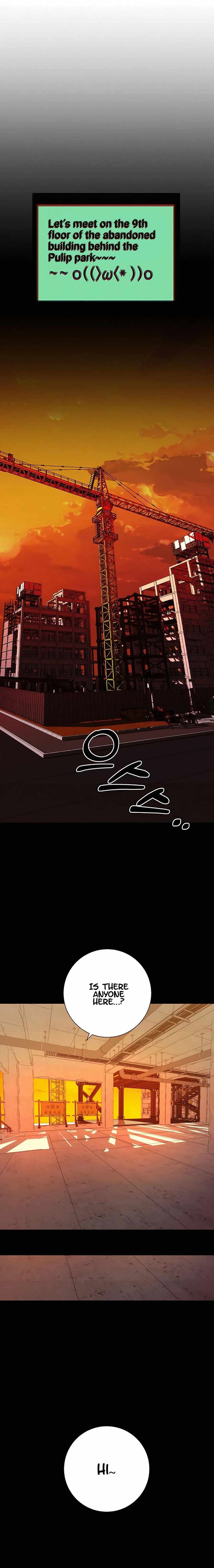 Read Pure Love Operation Manga Online