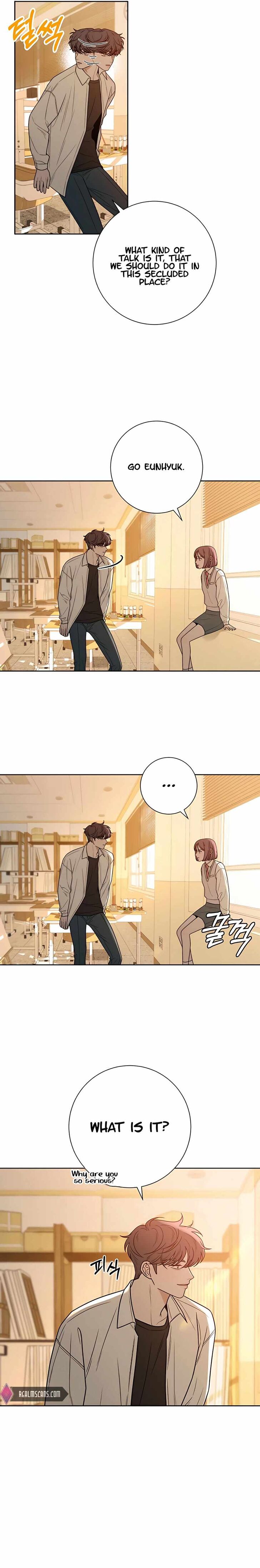 Read Pure Love Operation Manga Online