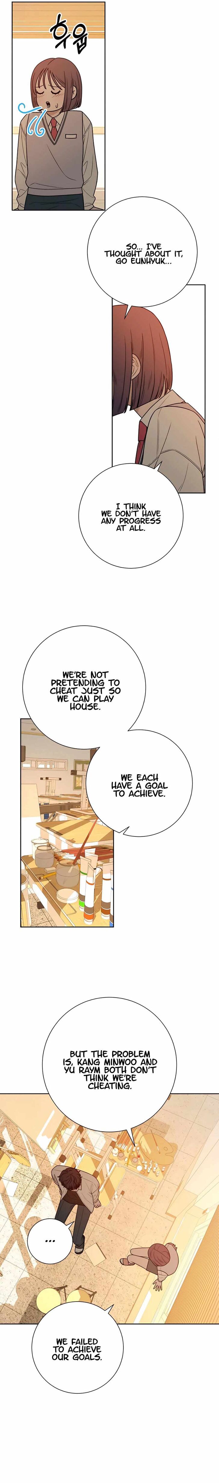 Read Pure Love Operation Manga Online