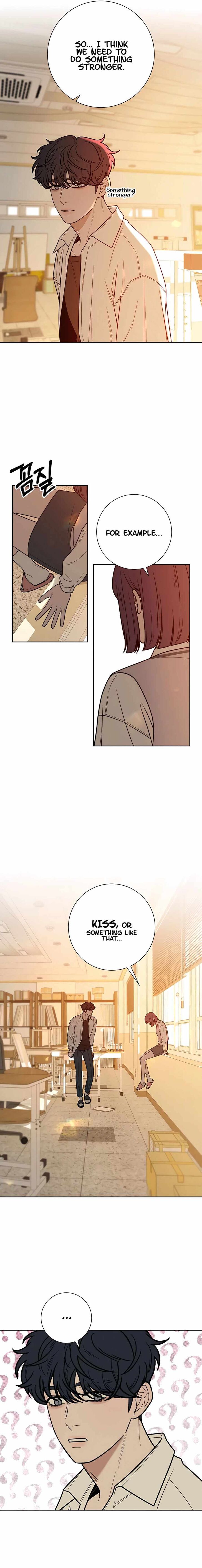 Read Pure Love Operation Manga Online