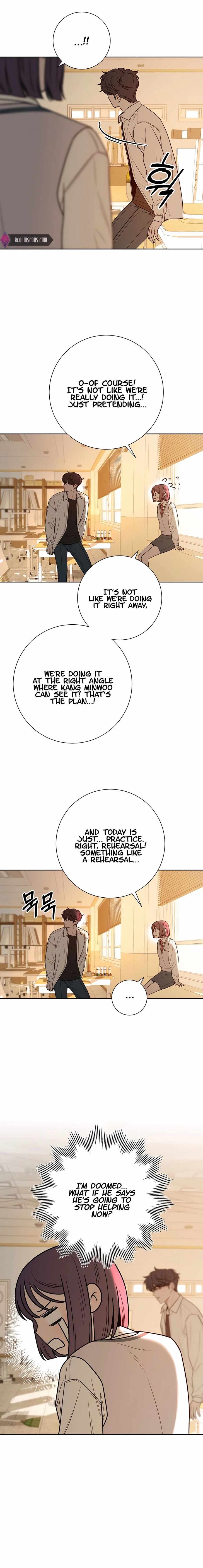 Read Pure Love Operation Manga Online