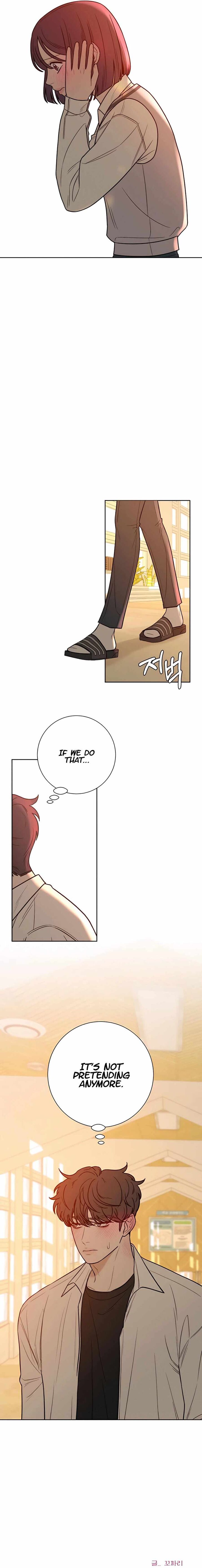 Read Pure Love Operation Manga Online