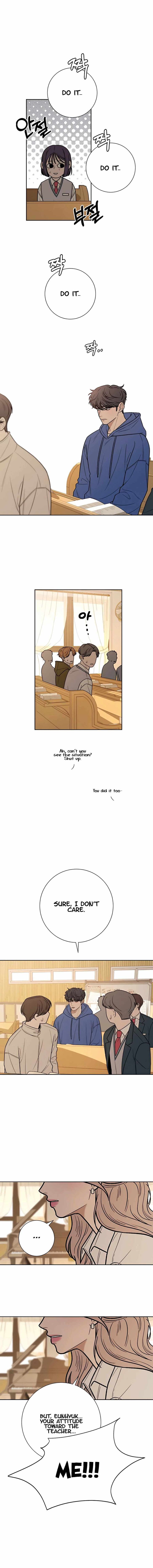 Read Pure Love Operation Manga Online