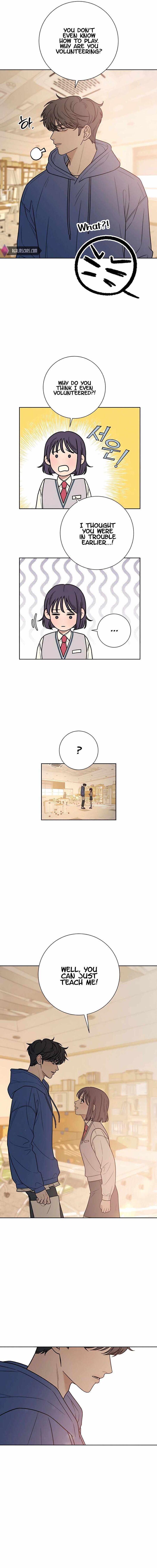 Read Pure Love Operation Manga Online