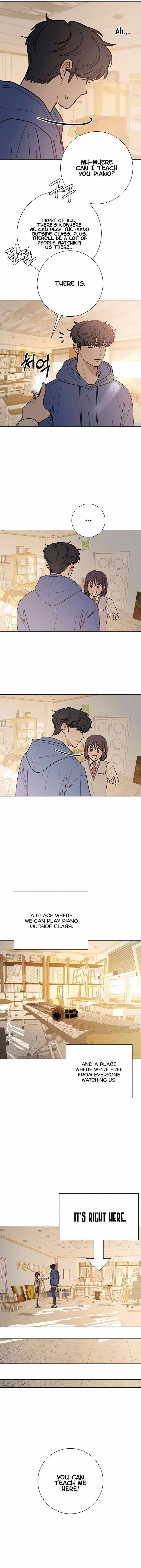 Read Pure Love Operation Manga Online