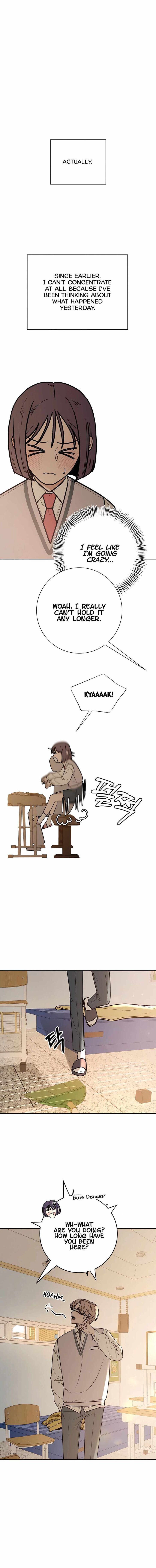 Read Pure Love Operation Manga Online