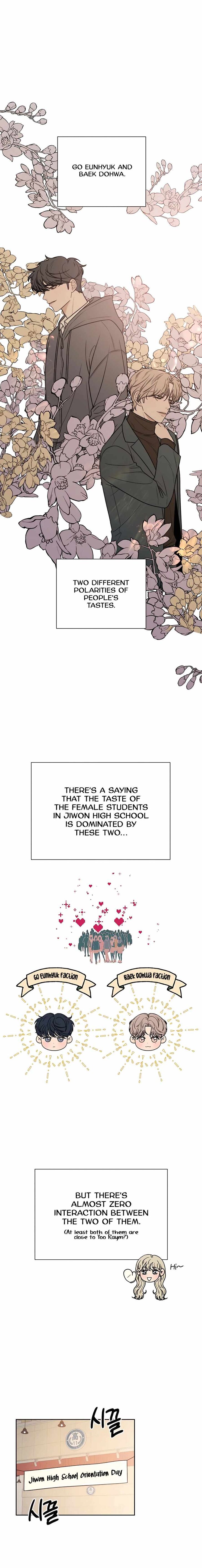 Read Pure Love Operation Manga Online