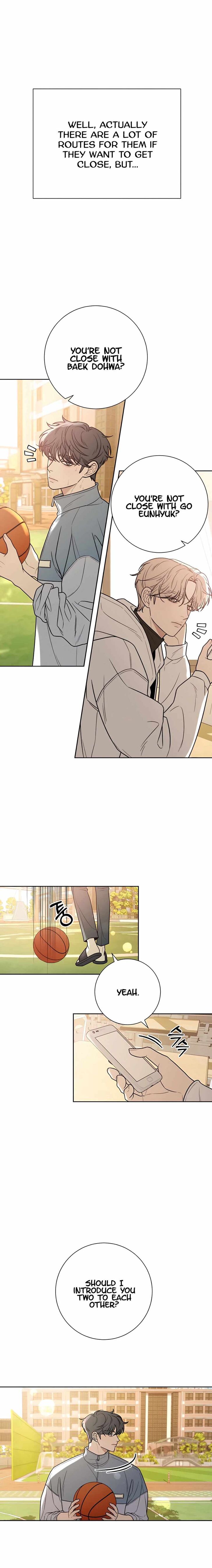 Read Pure Love Operation Manga Online