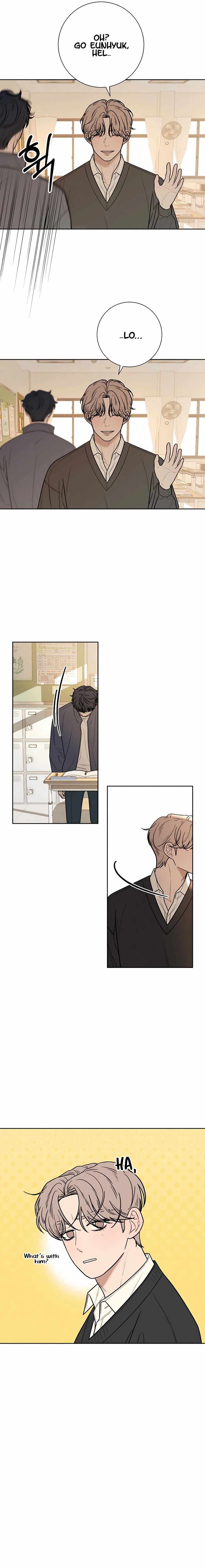 Read Pure Love Operation Manga Online