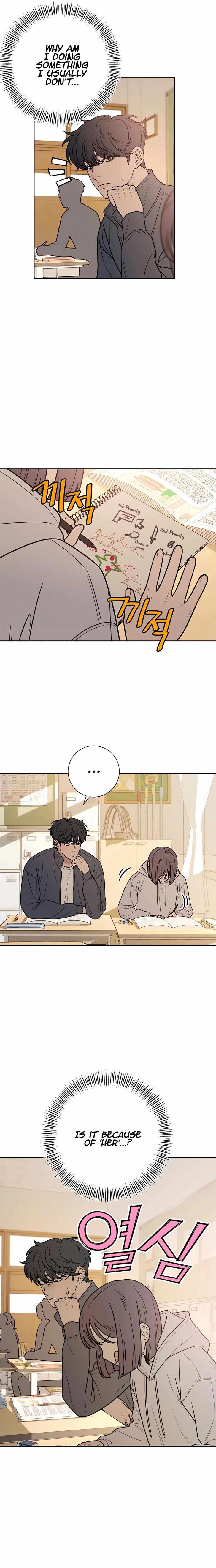 Read Pure Love Operation Manga Online