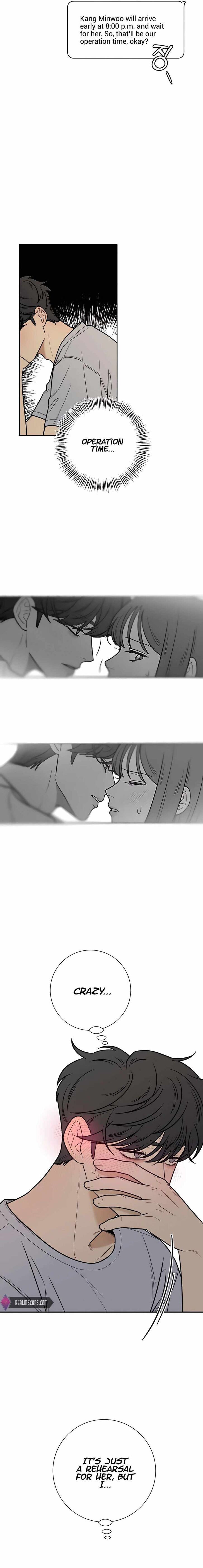 Read Pure Love Operation Manga Online