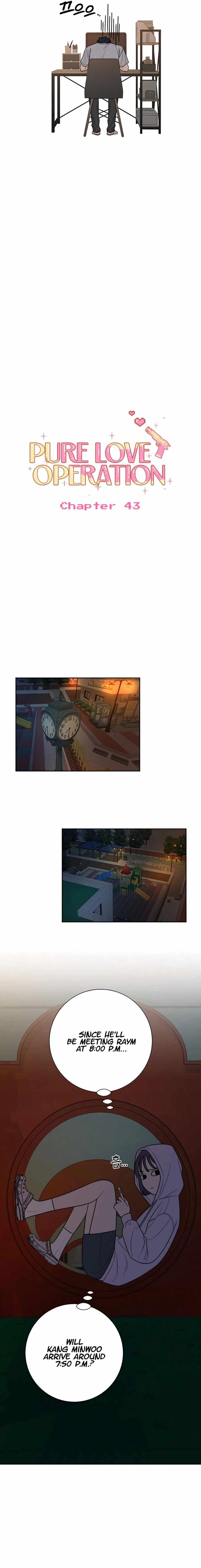 Read Pure Love Operation Manga Online