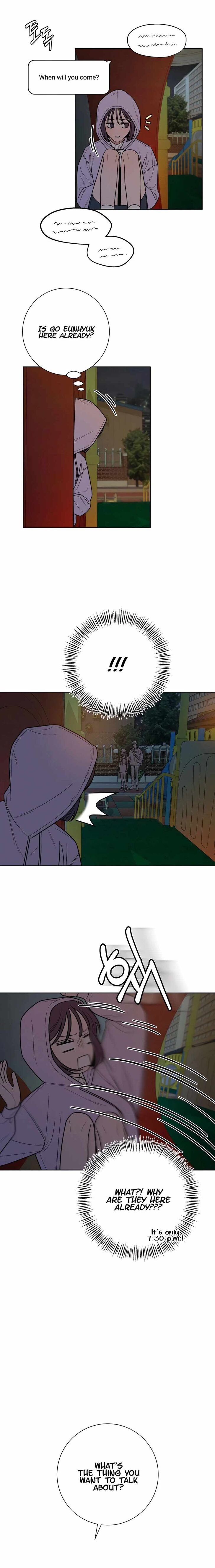 Read Pure Love Operation Manga Online