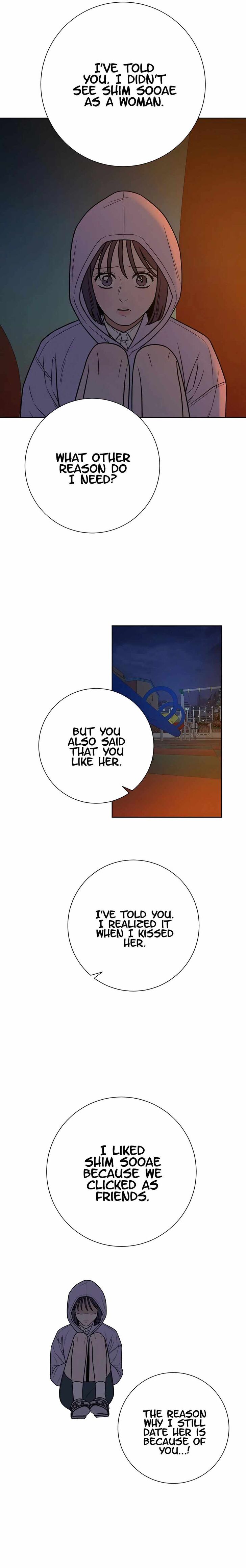 Read Pure Love Operation Manga Online