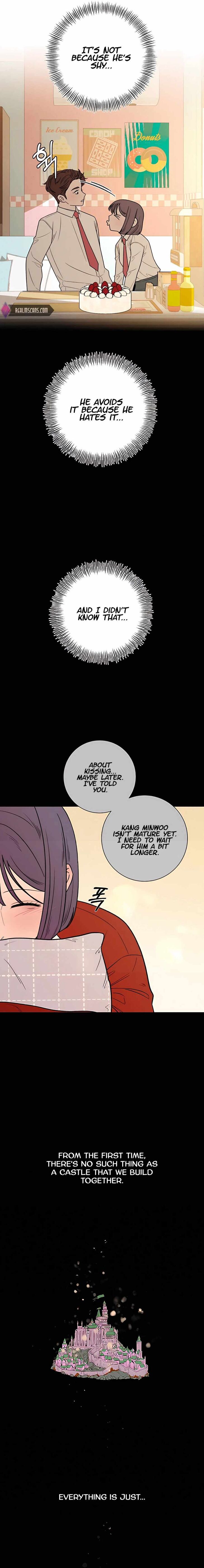 Read Pure Love Operation Manga Online