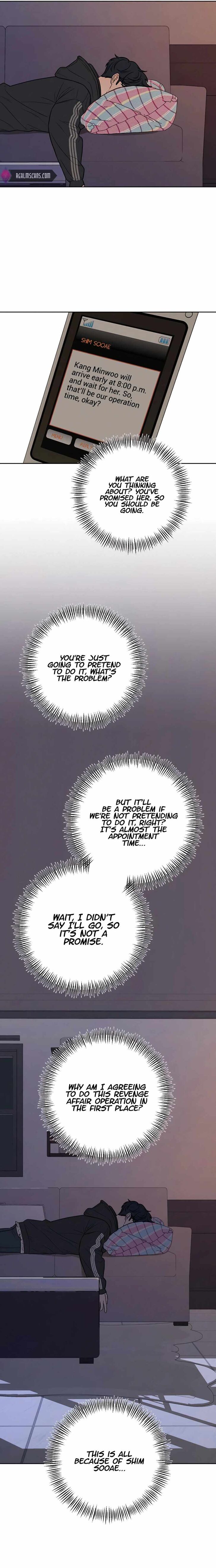 Read Pure Love Operation Manga Online