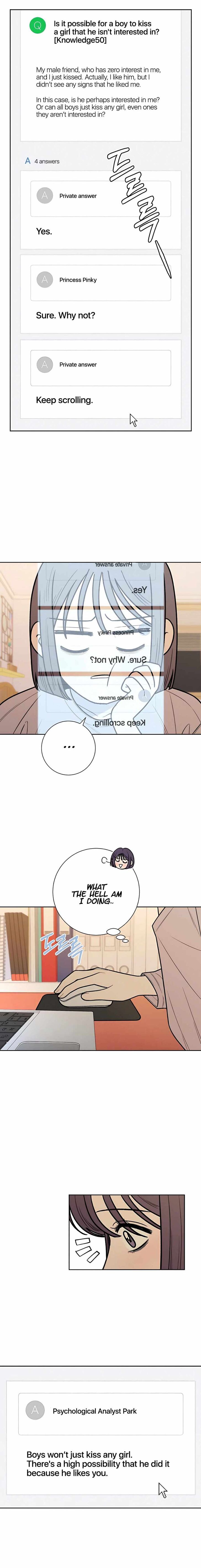 Read Pure Love Operation Manga Online