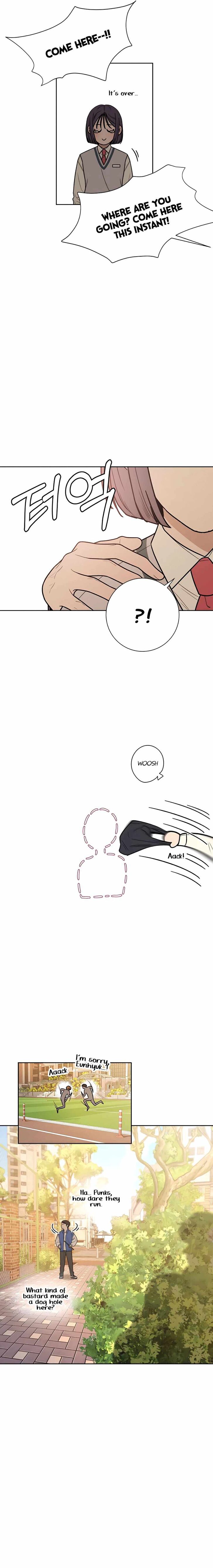Read Pure Love Operation Manga Online