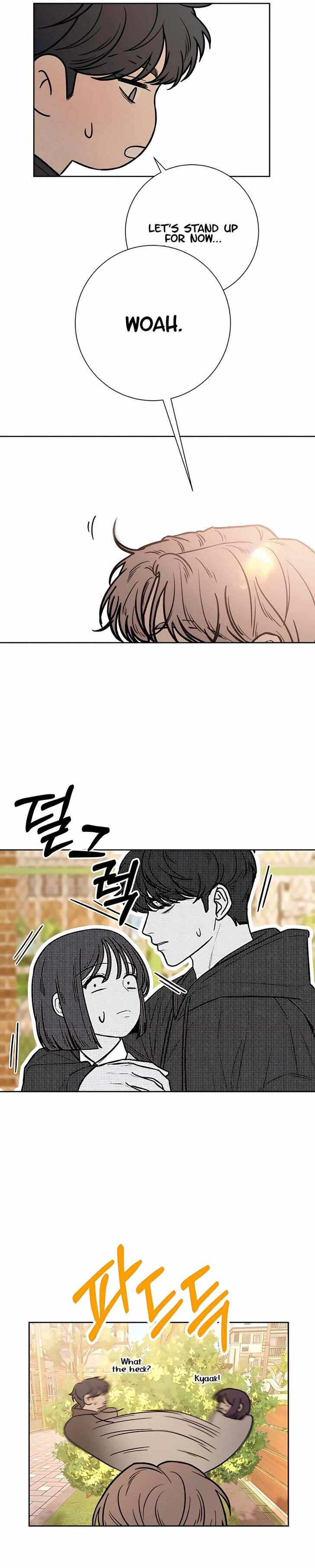 Read Pure Love Operation Manga Online
