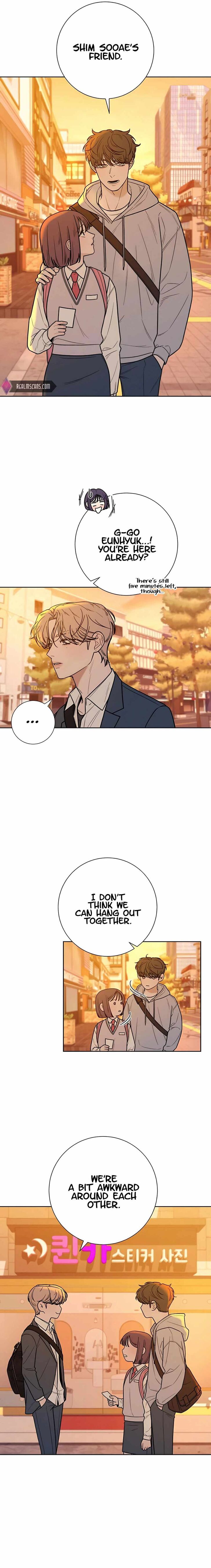 Read Pure Love Operation Manga Online
