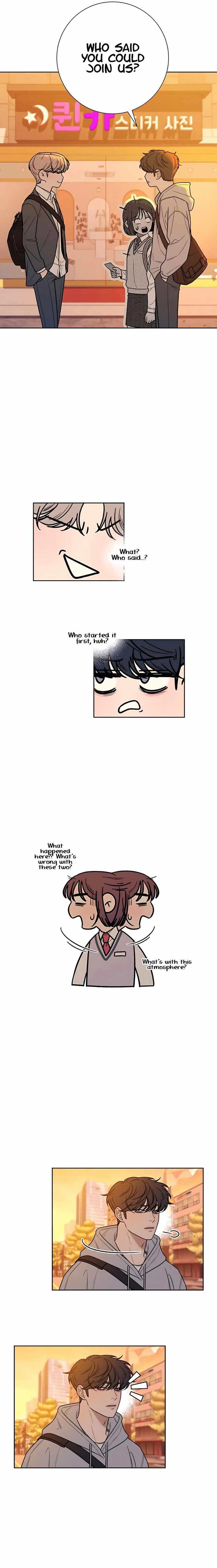 Read Pure Love Operation Manga Online