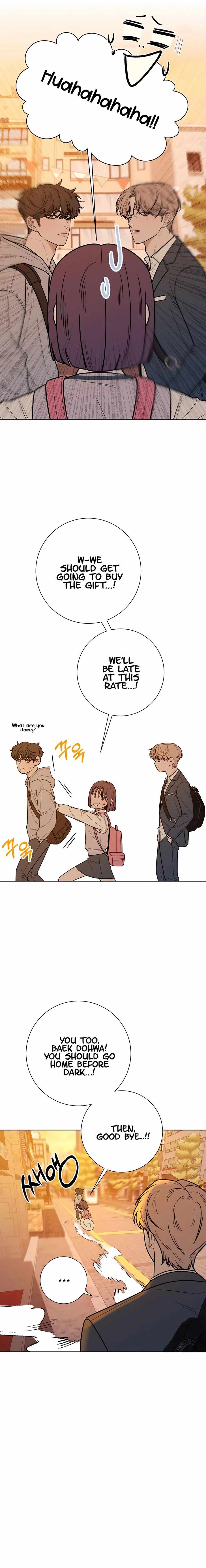 Read Pure Love Operation Manga Online