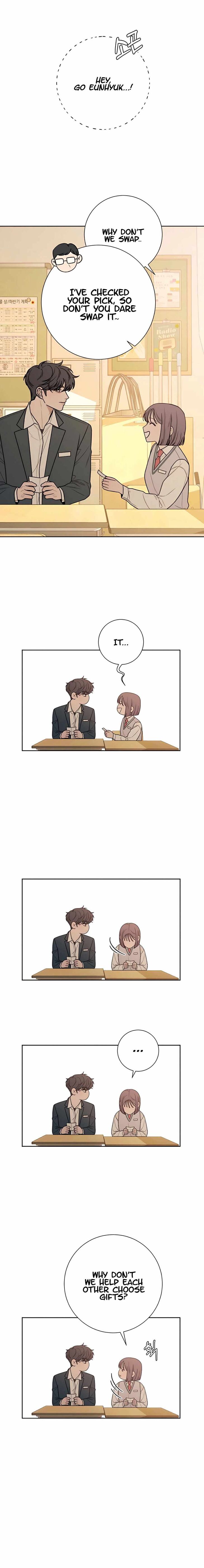 Read Pure Love Operation Manga Online