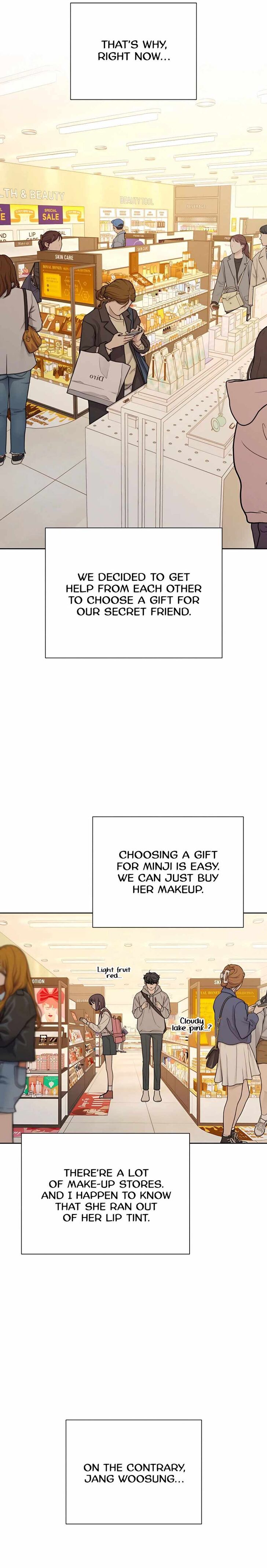 Read Pure Love Operation Manga Online