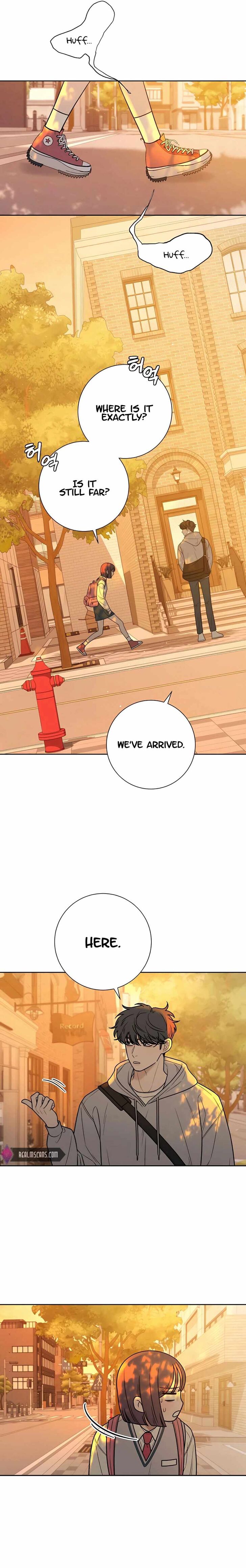 Read Pure Love Operation Manga Online