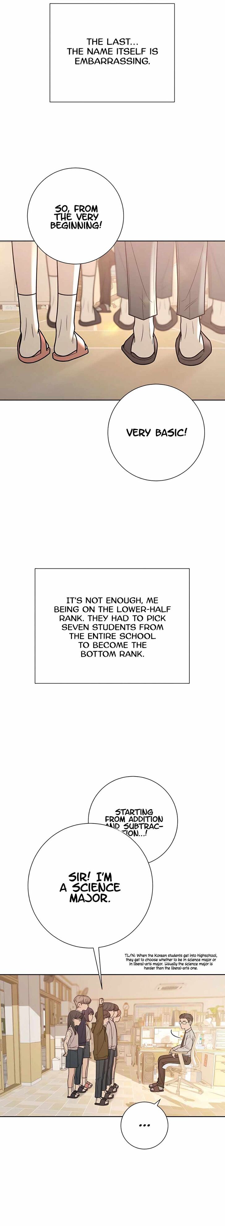 Read Pure Love Operation Manga Online
