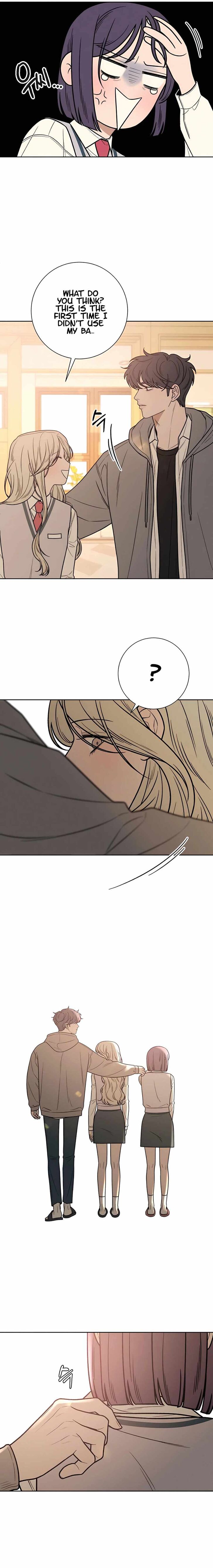 Read Pure Love Operation Manga Online