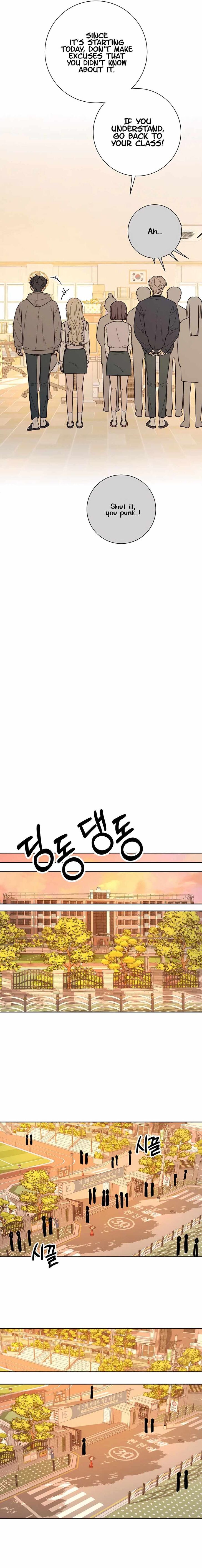 Read Pure Love Operation Manga Online