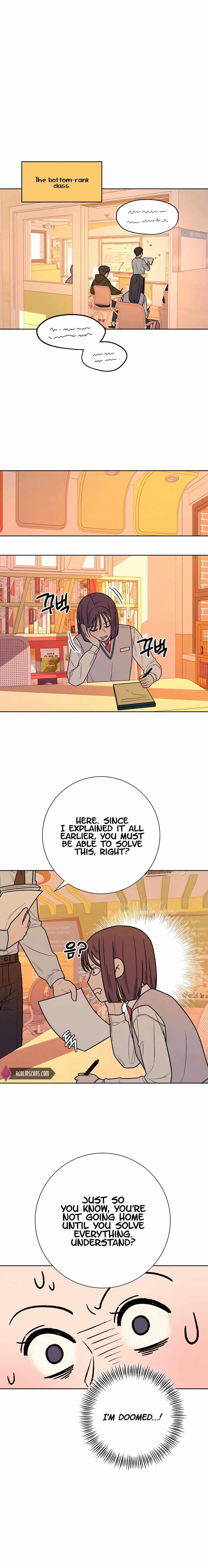 Read Pure Love Operation Manga Online