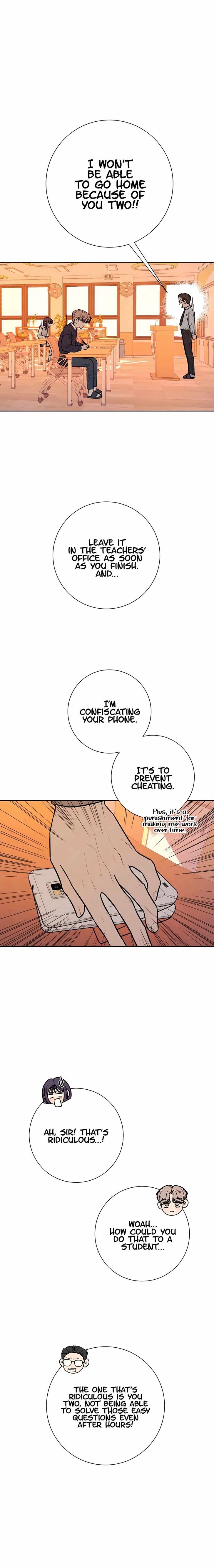 Read Pure Love Operation Manga Online