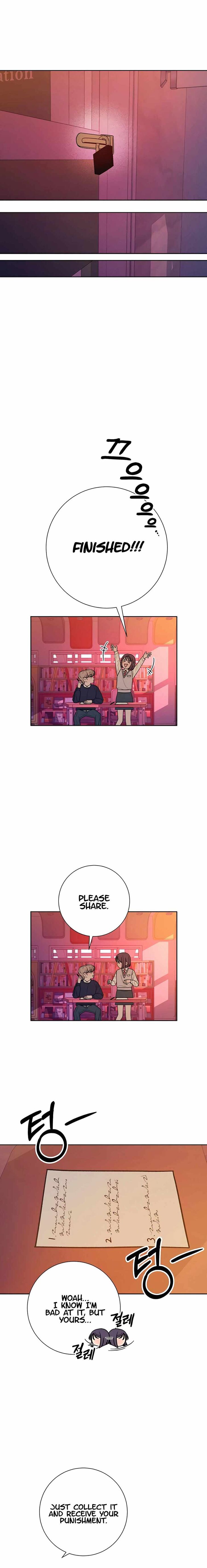 Read Pure Love Operation Manga Online