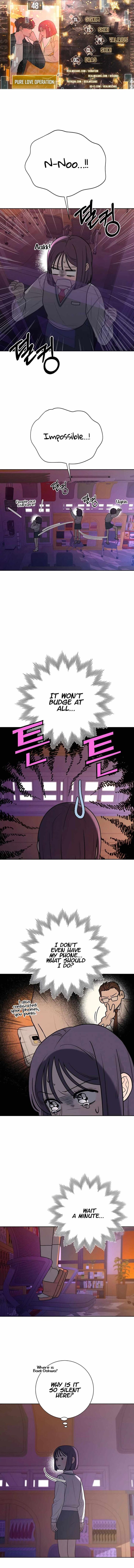 Read Pure Love Operation Manga Online