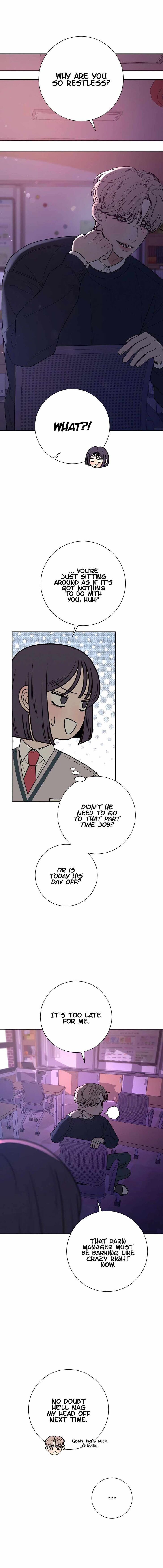Read Pure Love Operation Manga Online