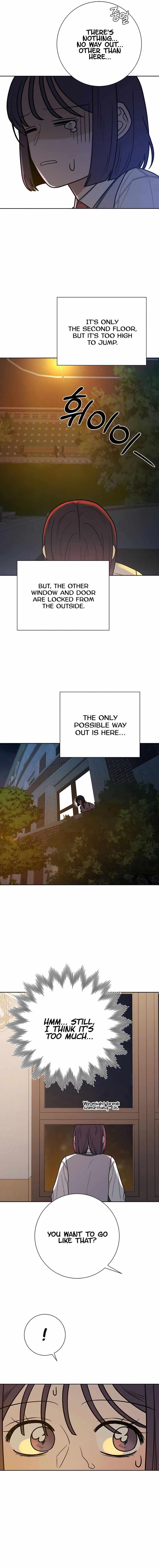 Read Pure Love Operation Manga Online