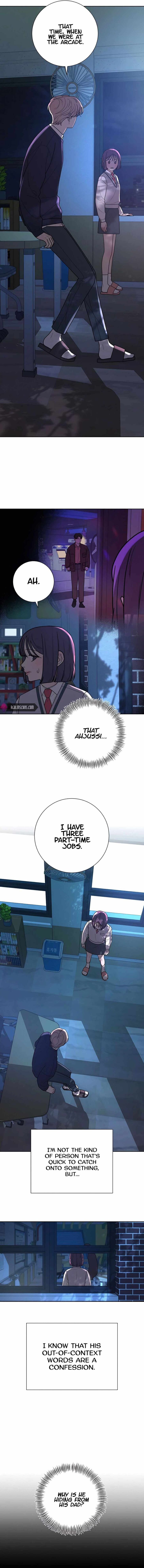 Read Pure Love Operation Manga Online