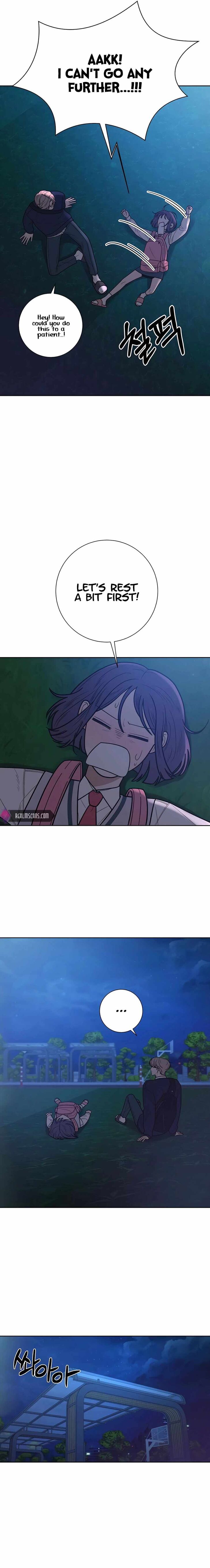 Read Pure Love Operation Manga Online