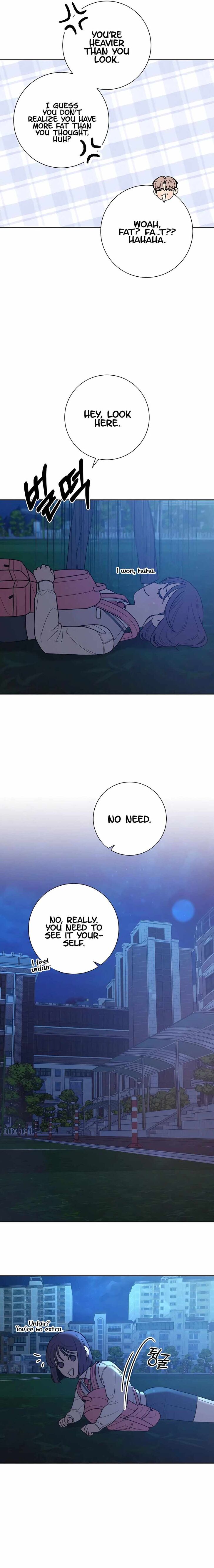 Read Pure Love Operation Manga Online