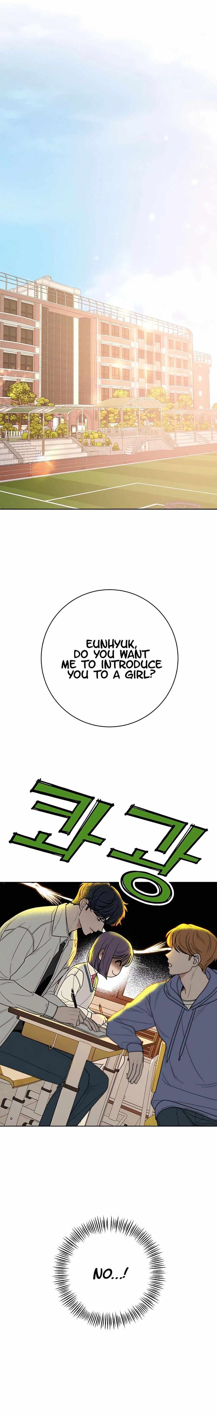 Read Pure Love Operation Manga Online
