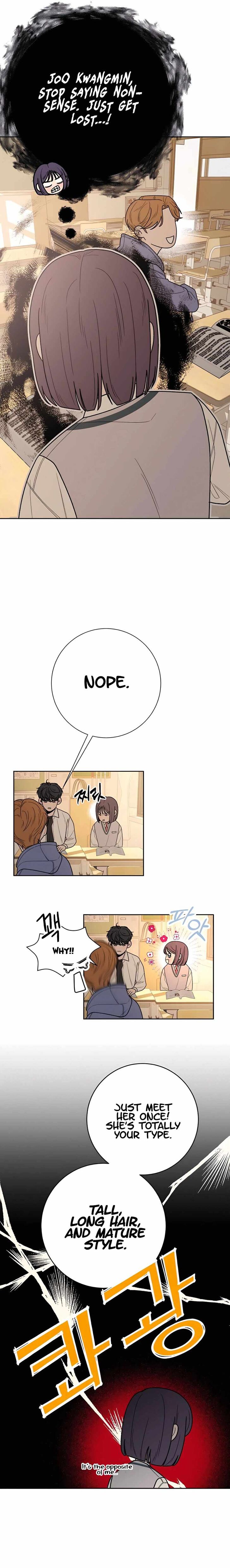 Read Pure Love Operation Manga Online