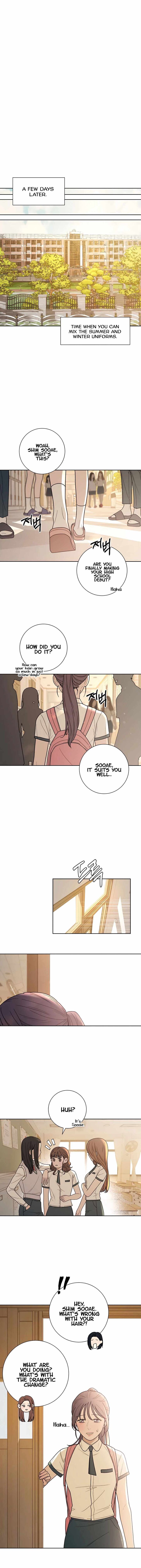 Read Pure Love Operation Manga Online
