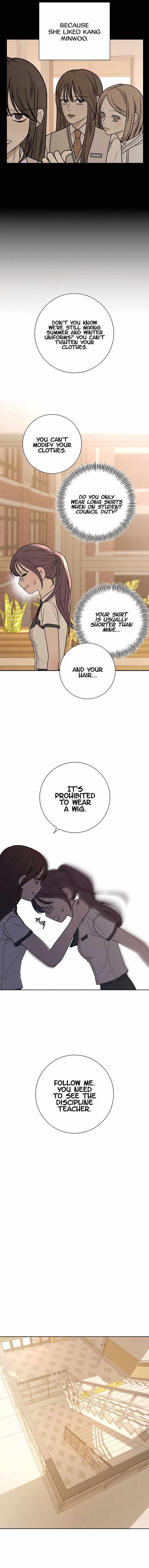 Read Pure Love Operation Manga Online