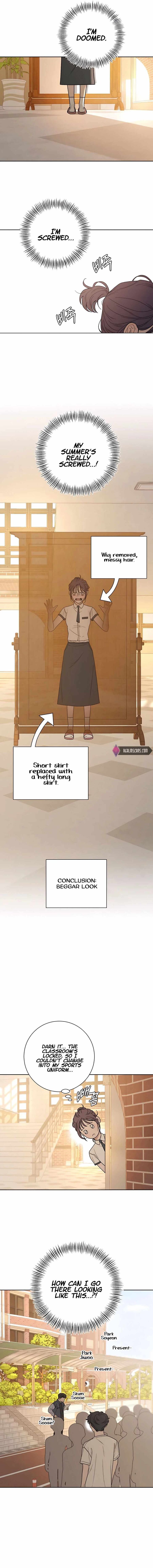Read Pure Love Operation Manga Online
