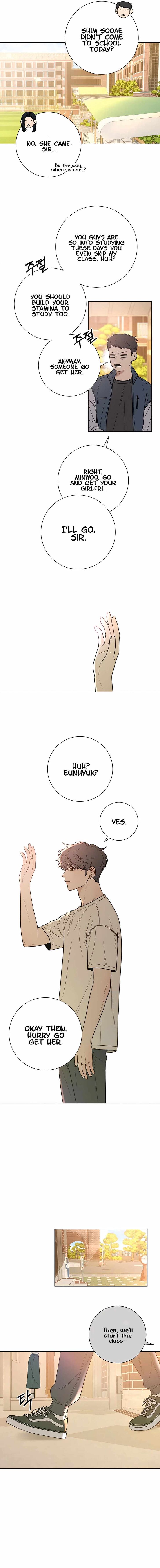 Read Pure Love Operation Manga Online