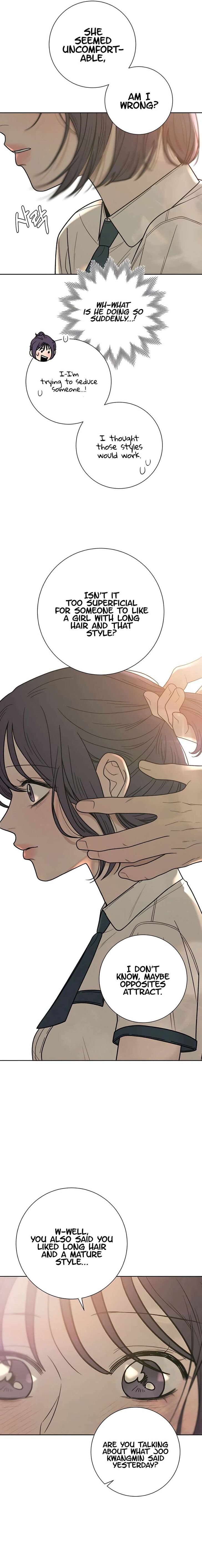 Read Pure Love Operation Manga Online