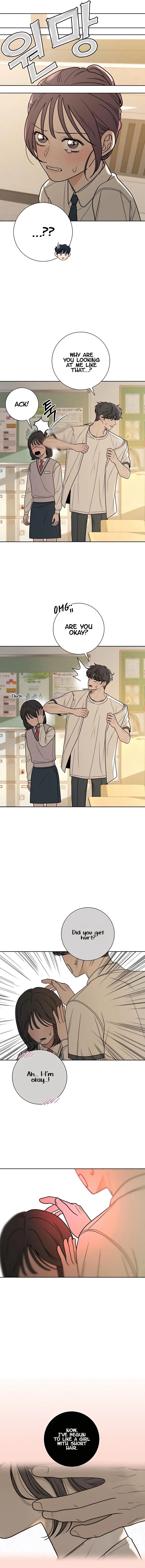 Read Pure Love Operation Manga Online