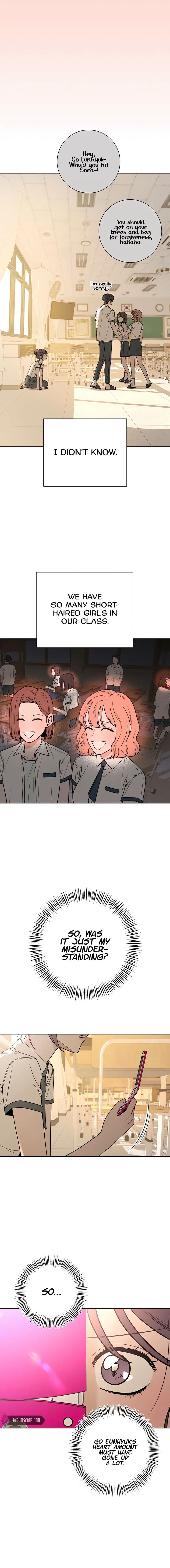 Read Pure Love Operation Manga Online